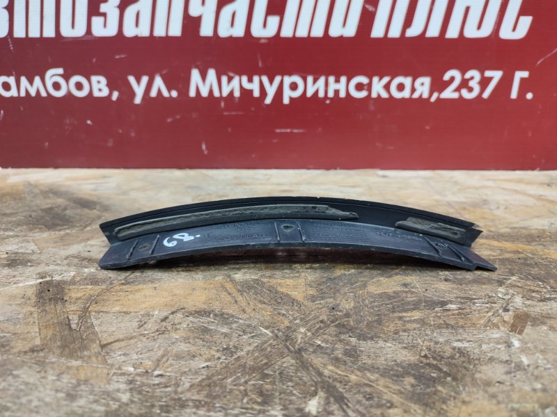 Накладка бампера