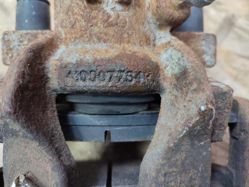 Суппорт тормозной