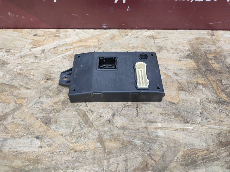 Блок комфорта