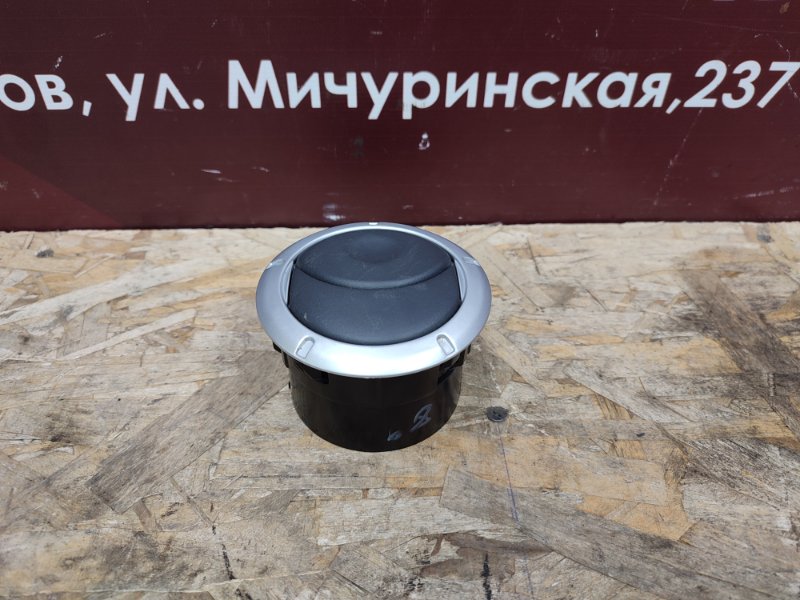 Воздушный дефлектор салона