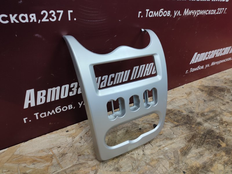 Рамка магнитолы