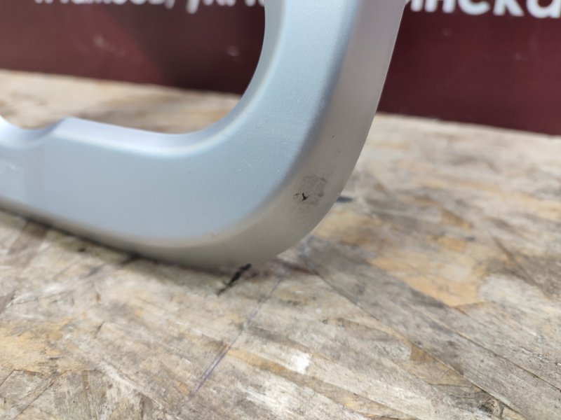 Рамка магнитолы