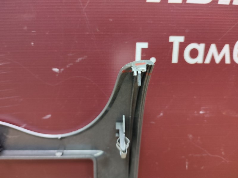 Рамка магнитолы