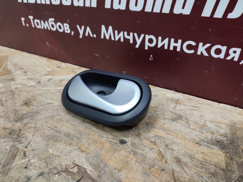 Внутренняя ручка     двери