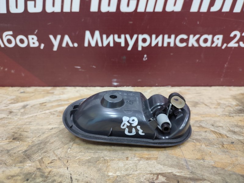 Внутренняя ручка     двери