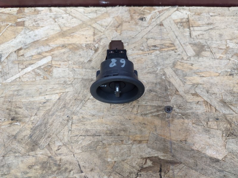 Выключатель подушки безопасности