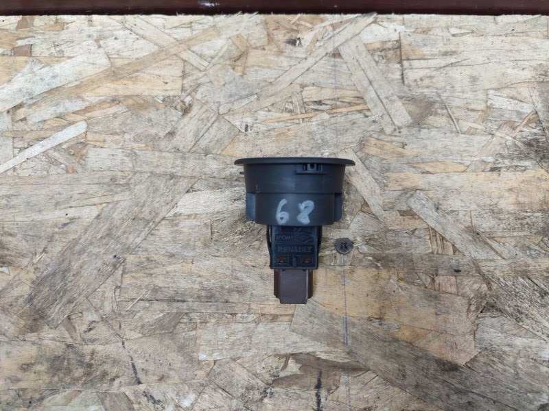 Выключатель подушки безопасности