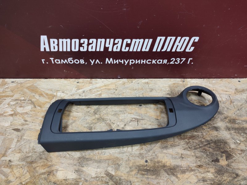 Накладка торпедо