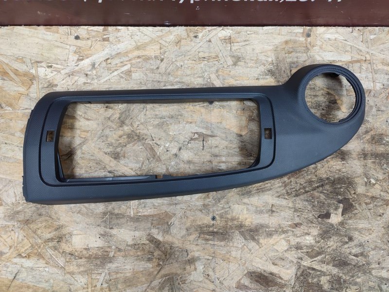 Накладка торпедо