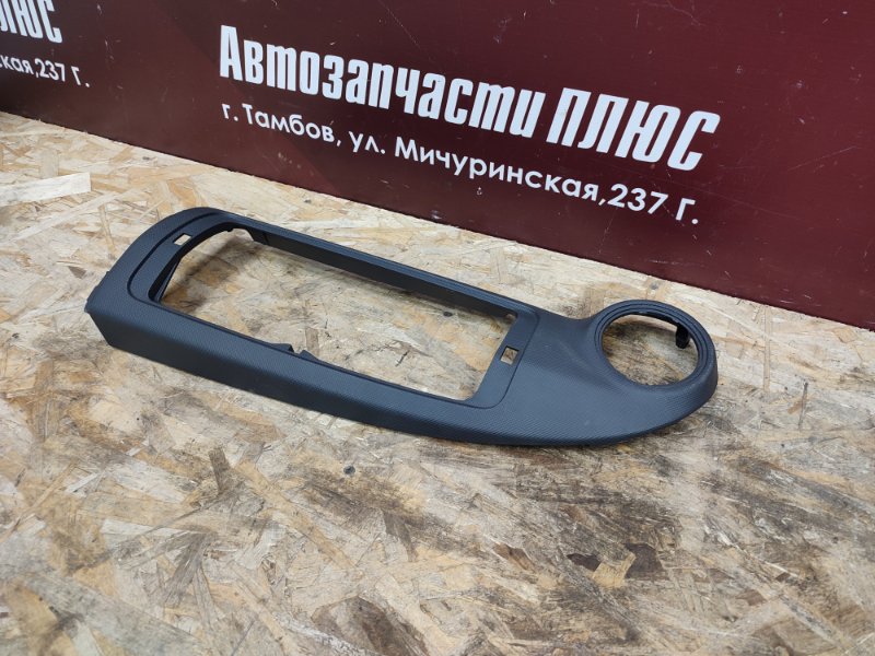 Накладка торпедо