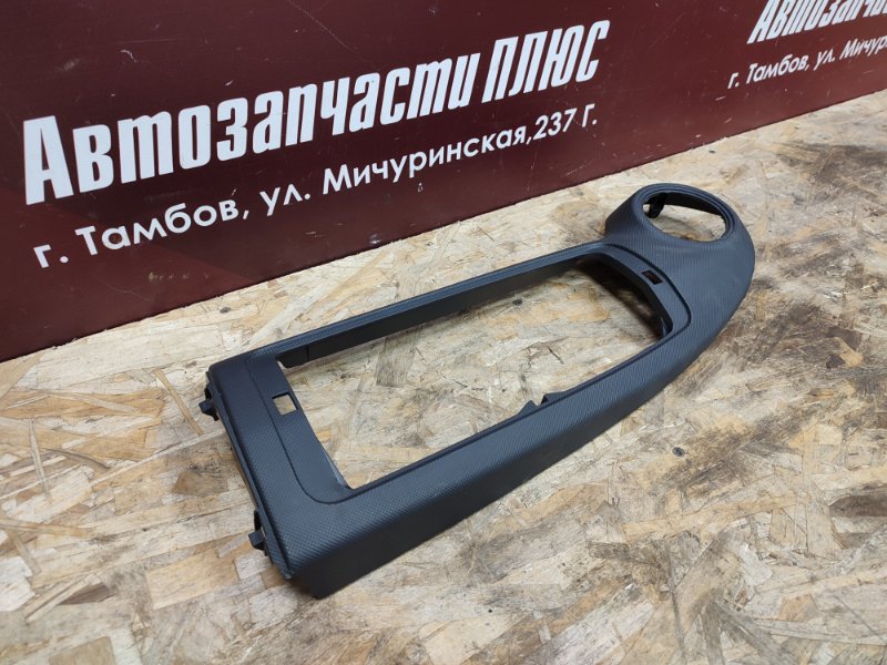 Накладка торпедо