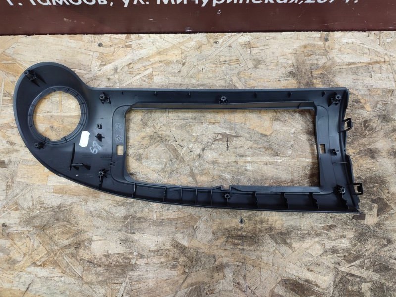 Накладка торпедо