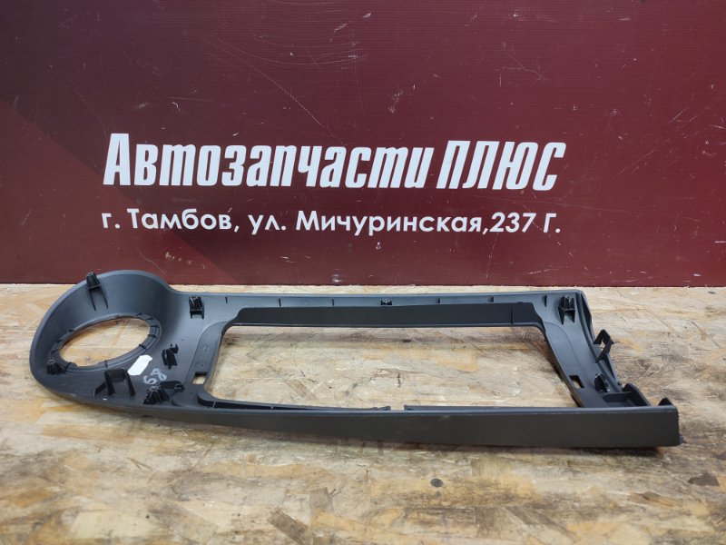 Накладка торпедо