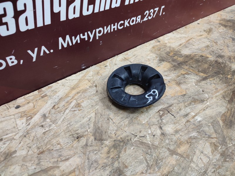 Верхняя опора    пружины