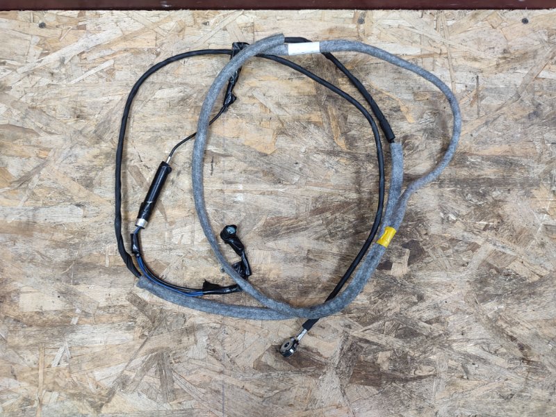 Проводка антенны