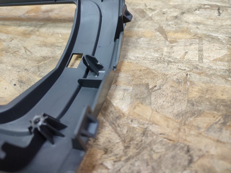 Накладка торпедо