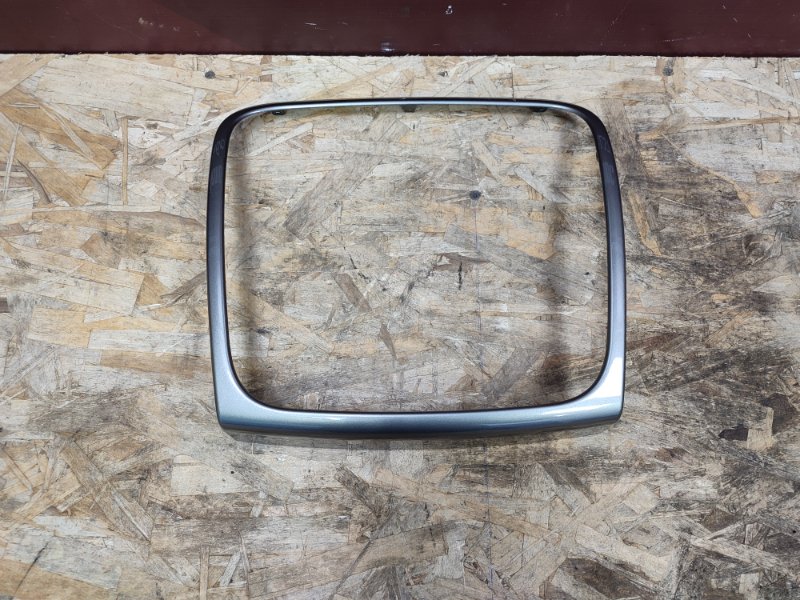 Рамка магнитолы