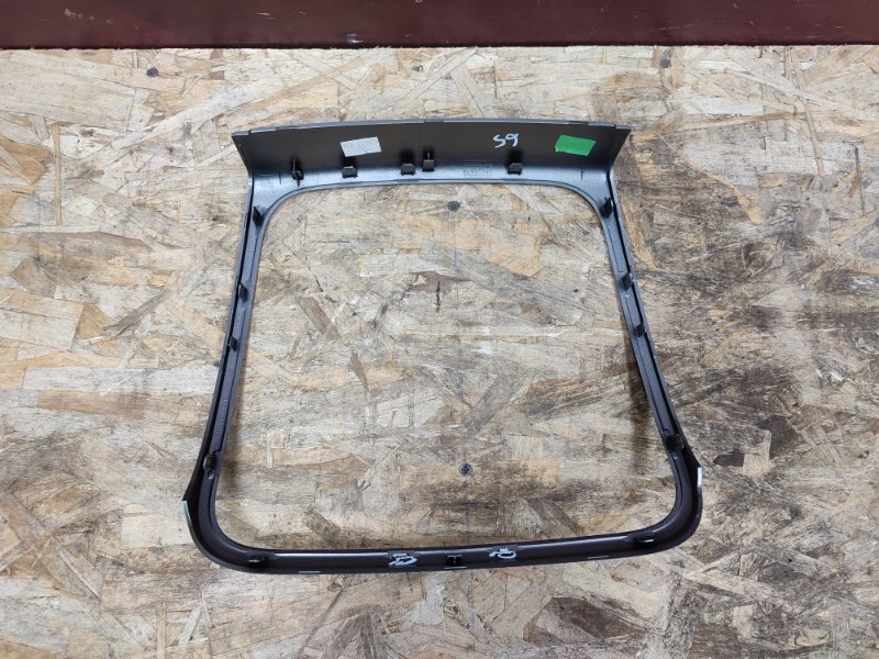 Рамка магнитолы