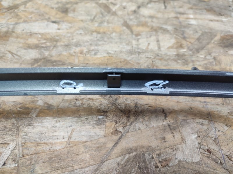 Рамка магнитолы