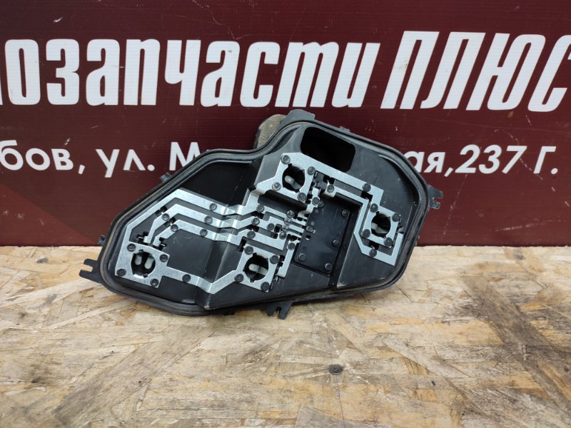 Плата     фонаря