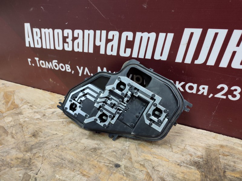 Плата     фонаря