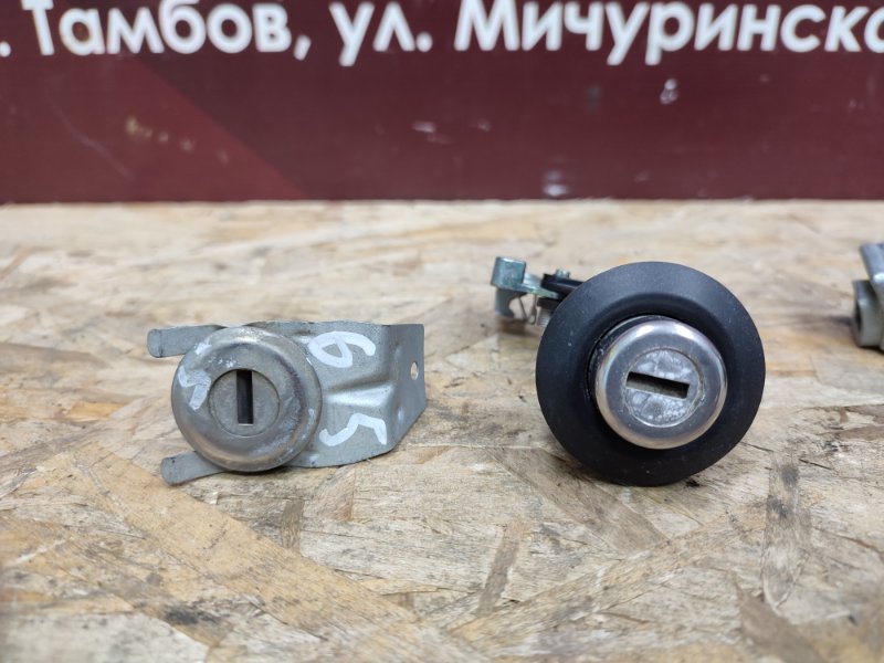 Комплект замков