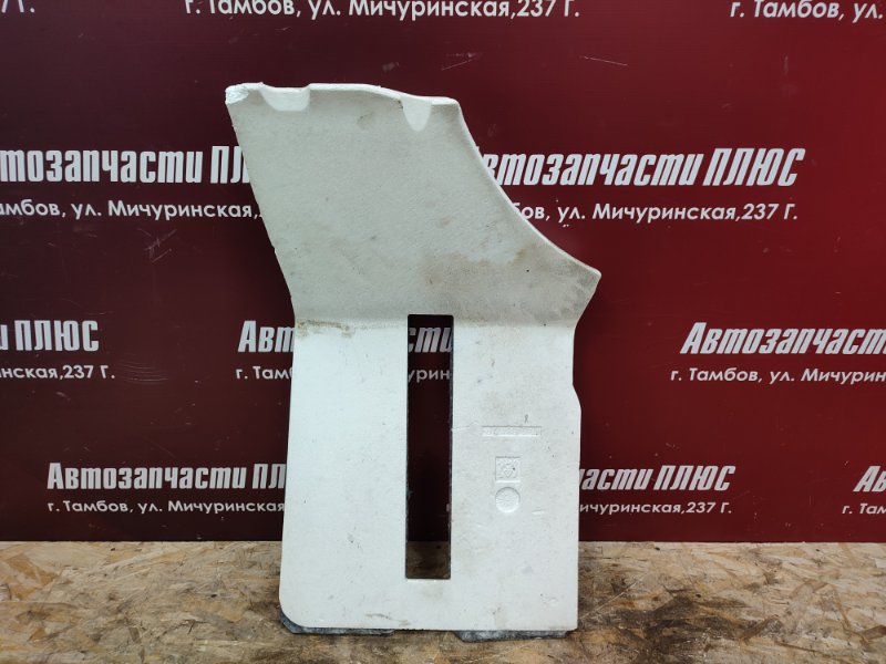 Шумоизоляция пола