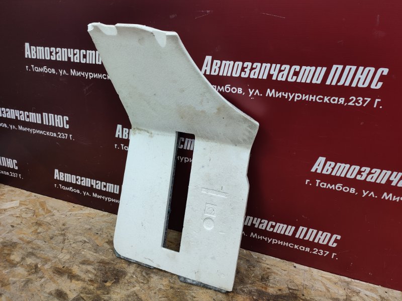 Шумоизоляция пола