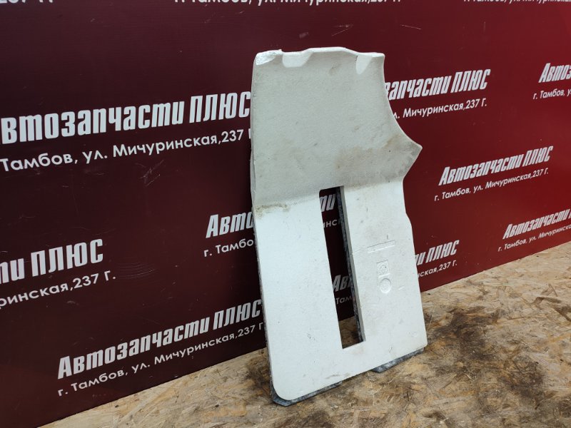 Шумоизоляция пола