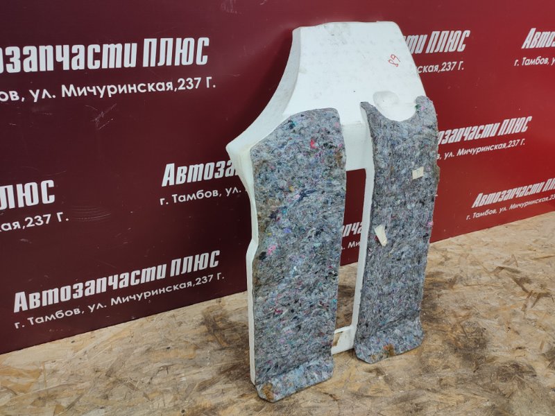 Шумоизоляция пола