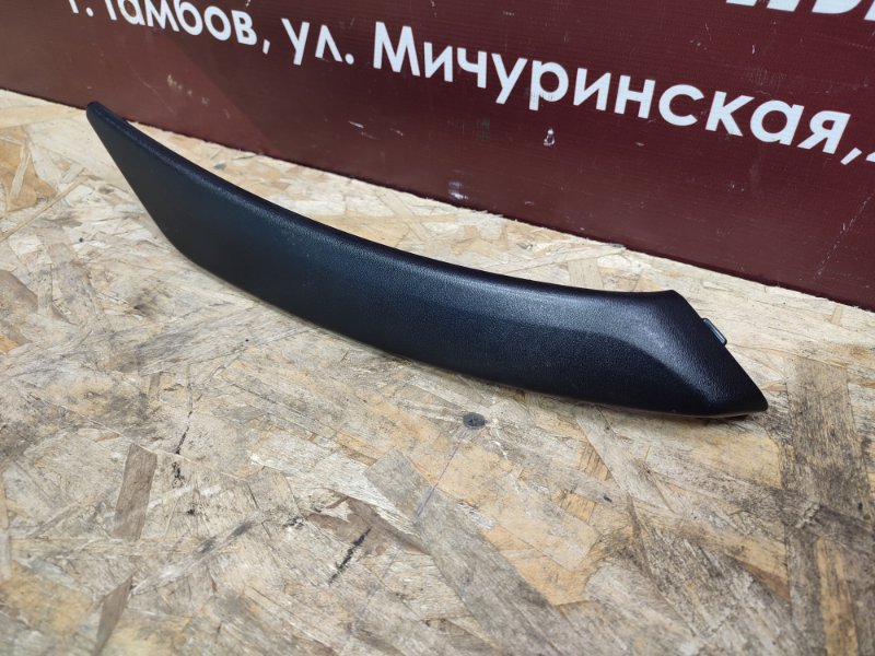 Накладка внутренней ручки двери