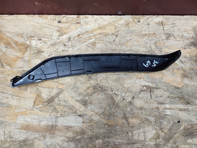 Накладка внутренней ручки двери