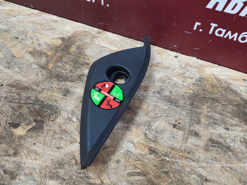 Накладка торпедо