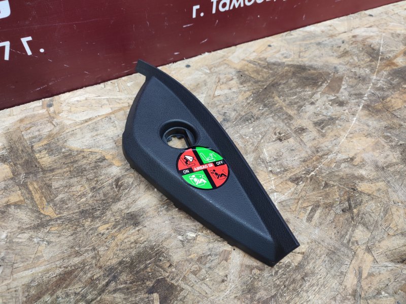 Накладка торпедо