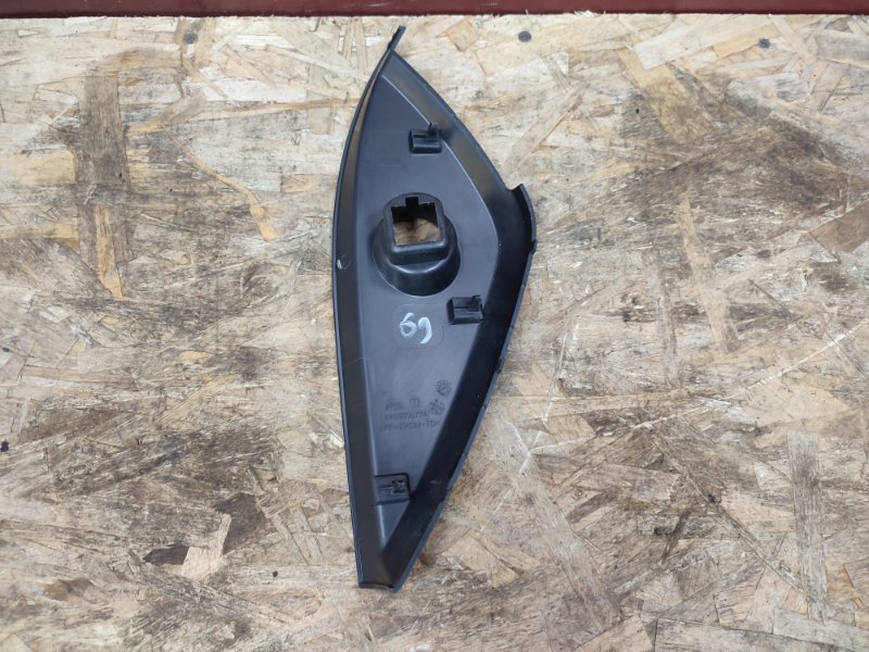 Накладка торпедо