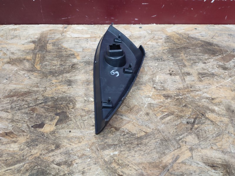 Накладка торпедо