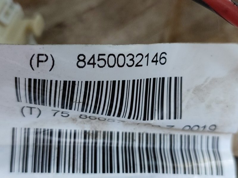 Проводка панели приборов