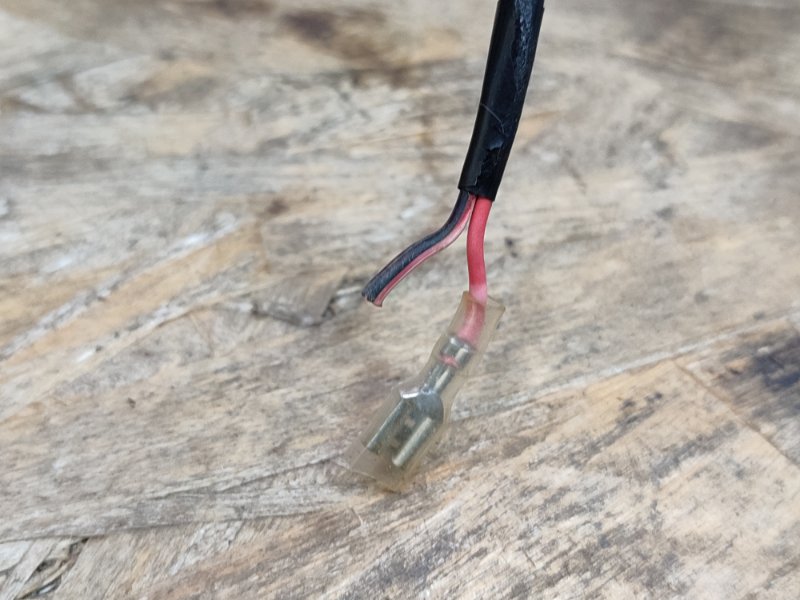 Проводка двери