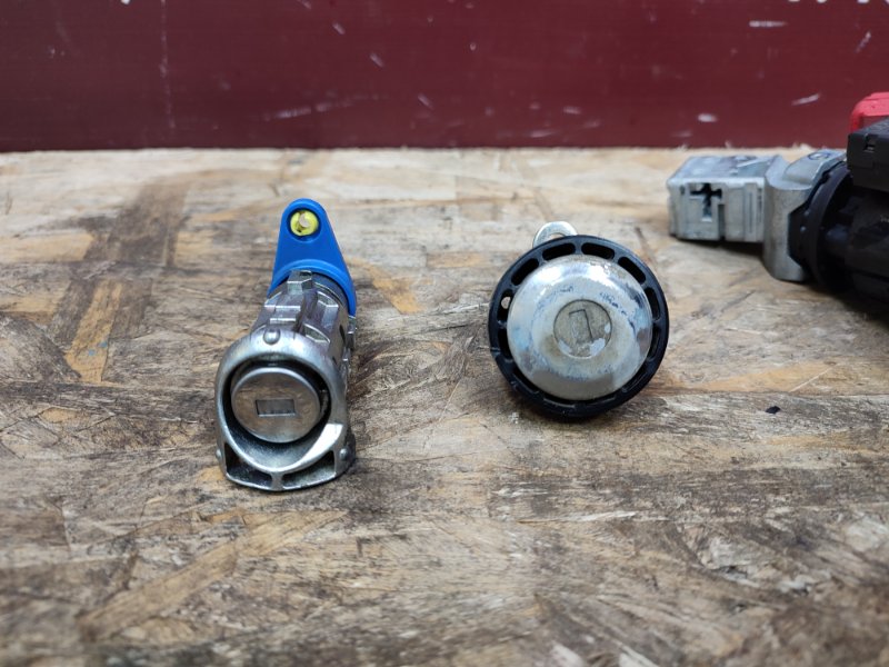 Комплект замков