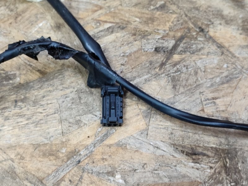 Проводка салона