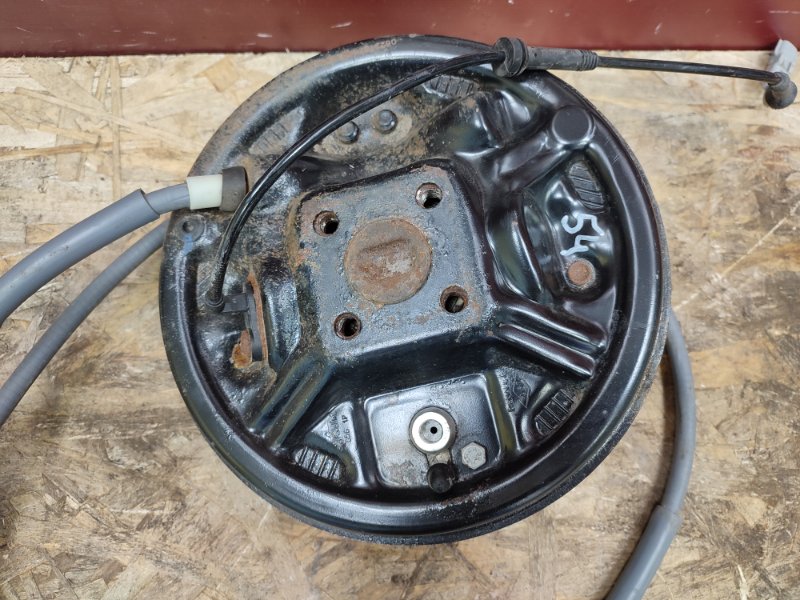 Барабан тормозной