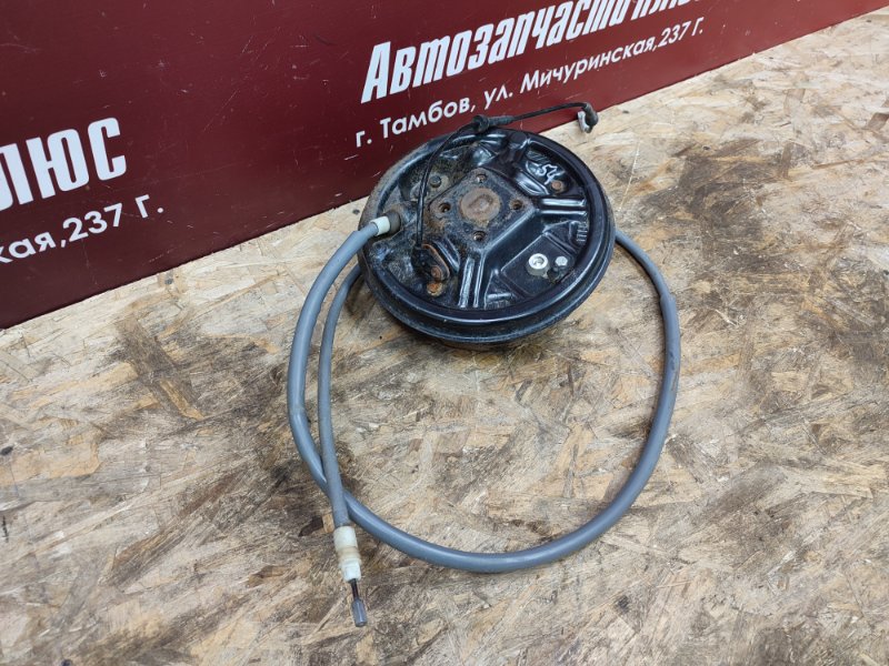 Барабан тормозной