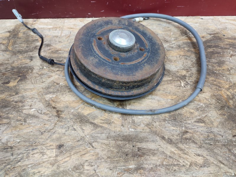 Барабан тормозной