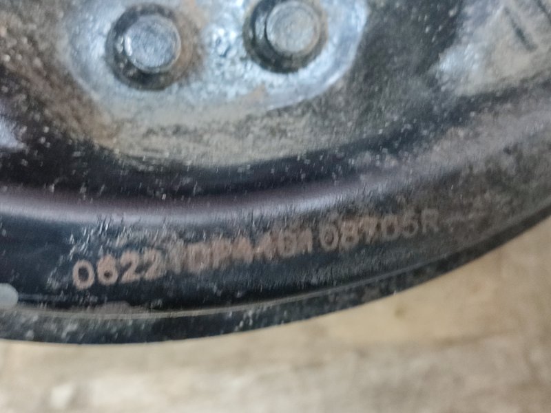 Барабан тормозной