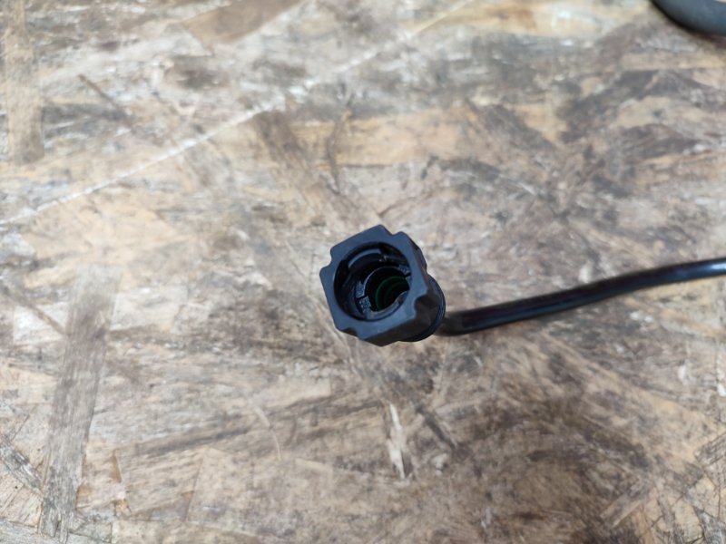 Трубка абсорбера