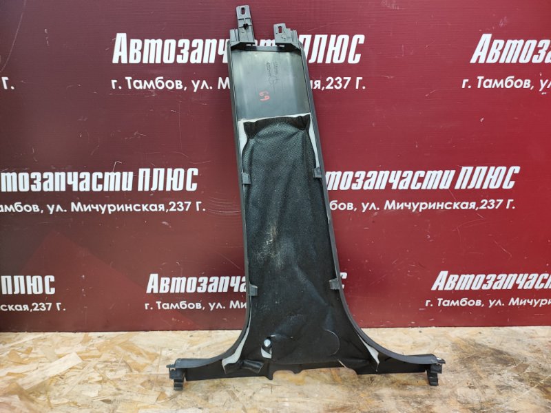 Обшивка средней стойки