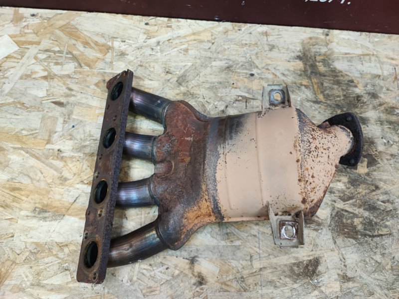 Выпускной коллектор