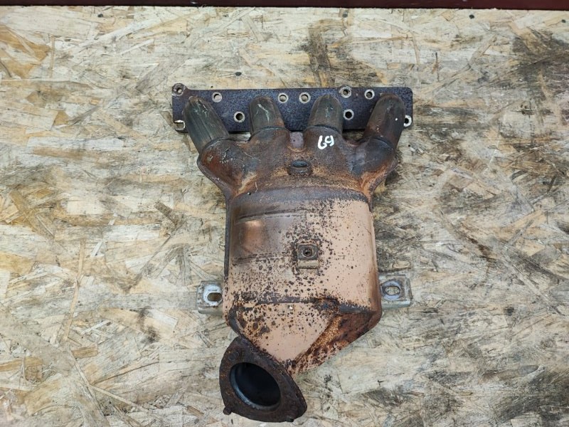 Выпускной коллектор