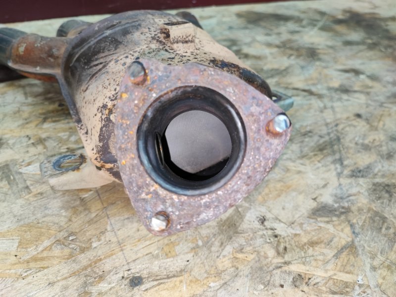 Выпускной коллектор