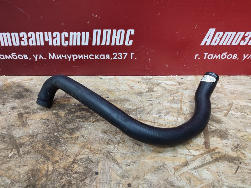 Патрубок радиатора